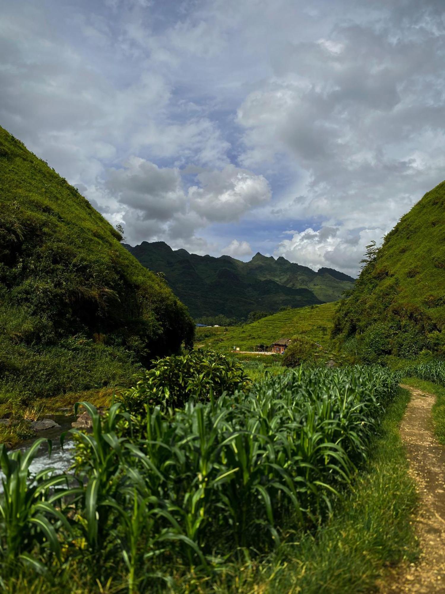 To Day Du Gia Village Làng Cac Exterior foto