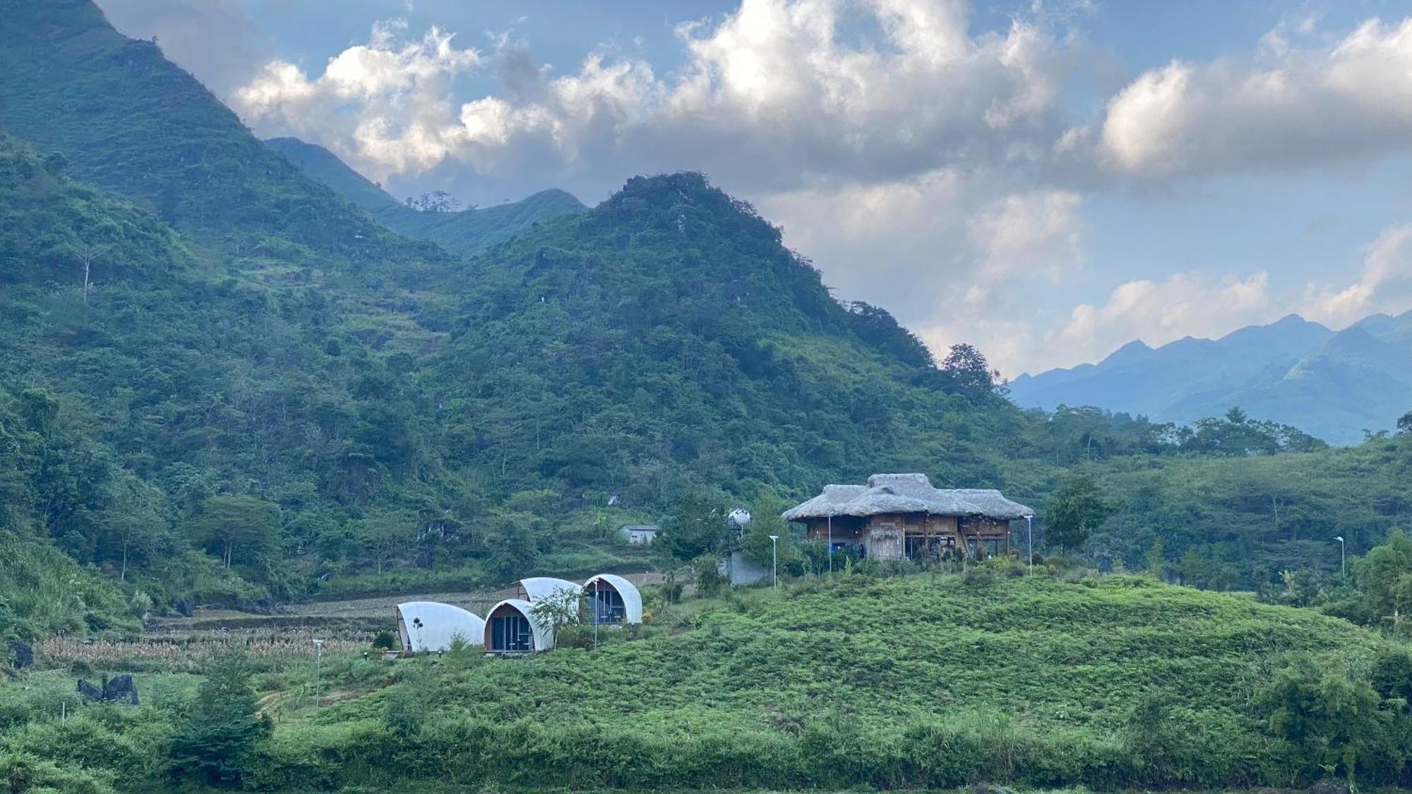 To Day Du Gia Village Làng Cac Exterior foto