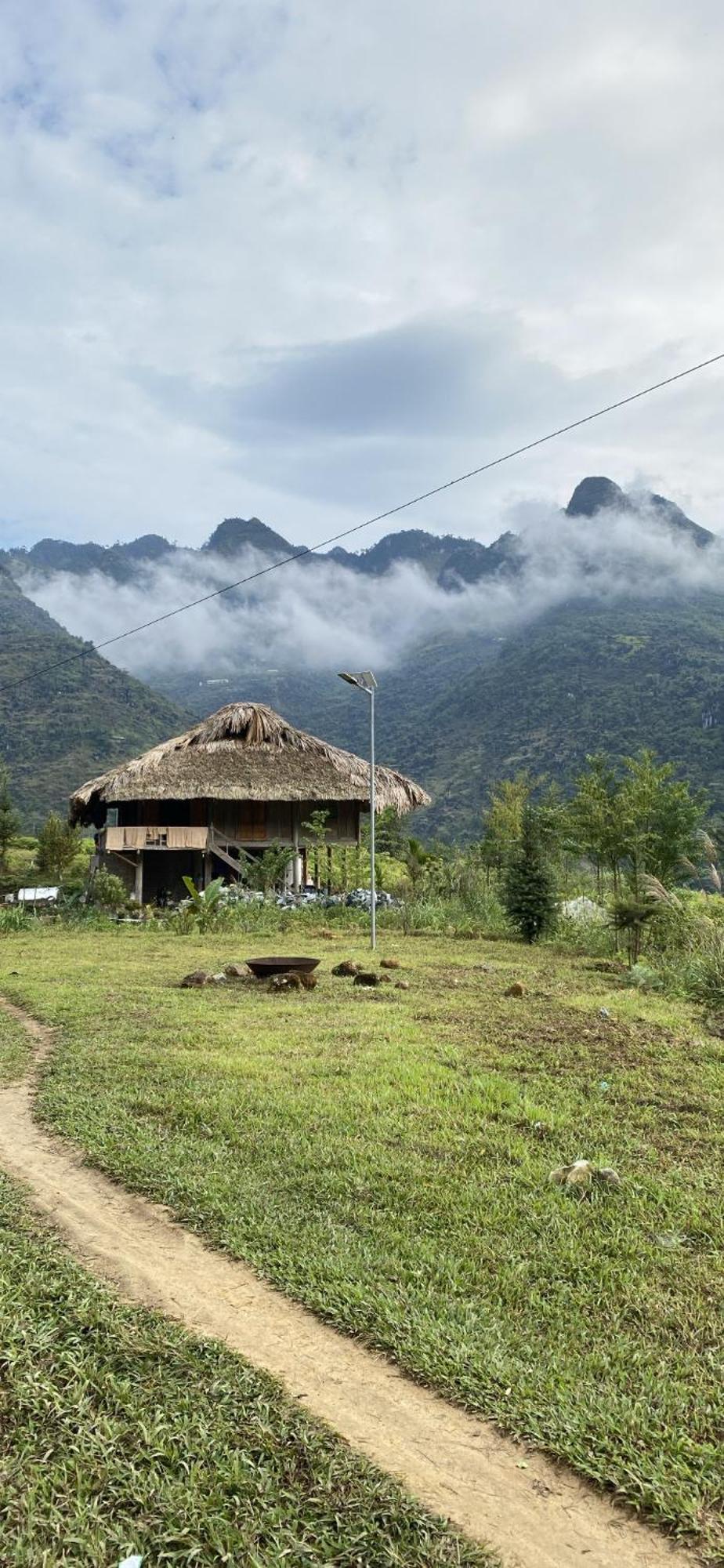 To Day Du Gia Village Làng Cac Exterior foto