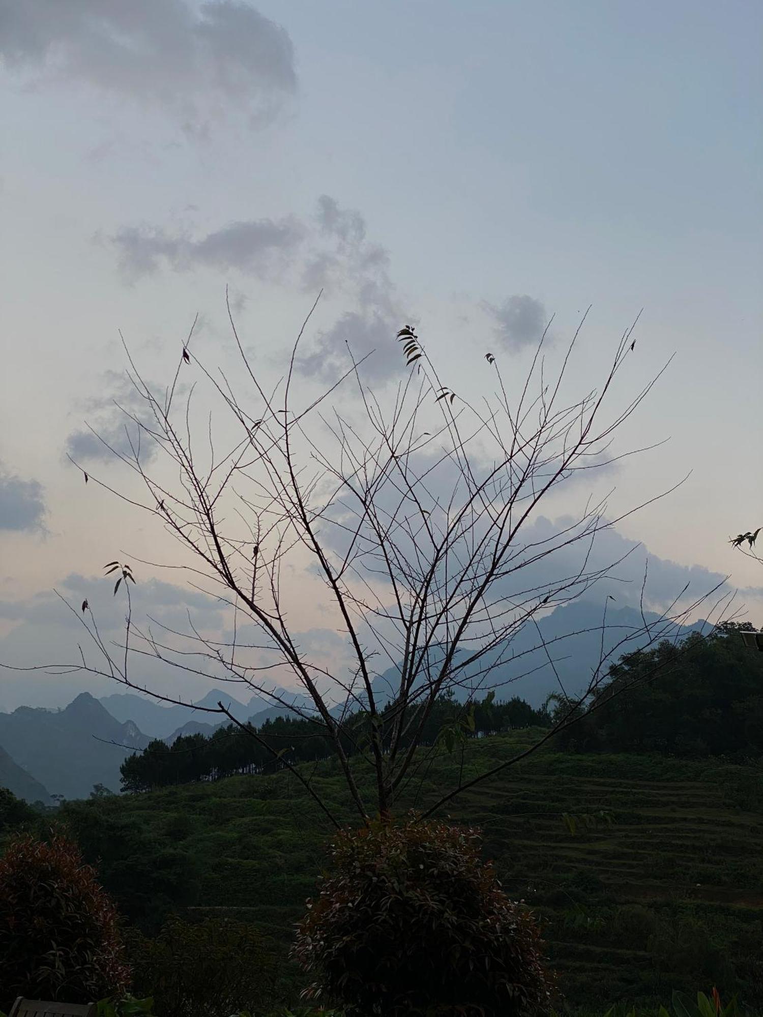 To Day Du Gia Village Làng Cac Exterior foto