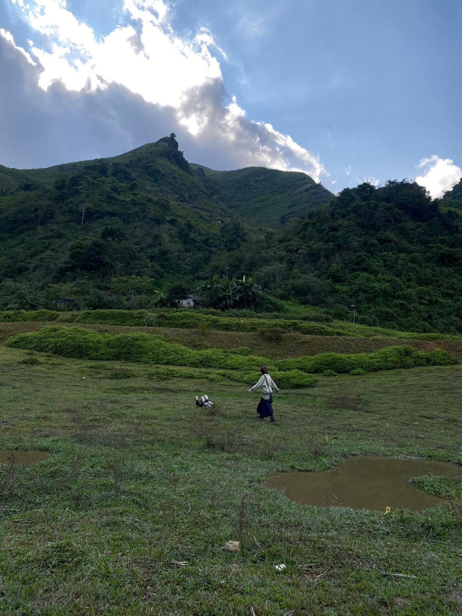 To Day Du Gia Village Làng Cac Exterior foto