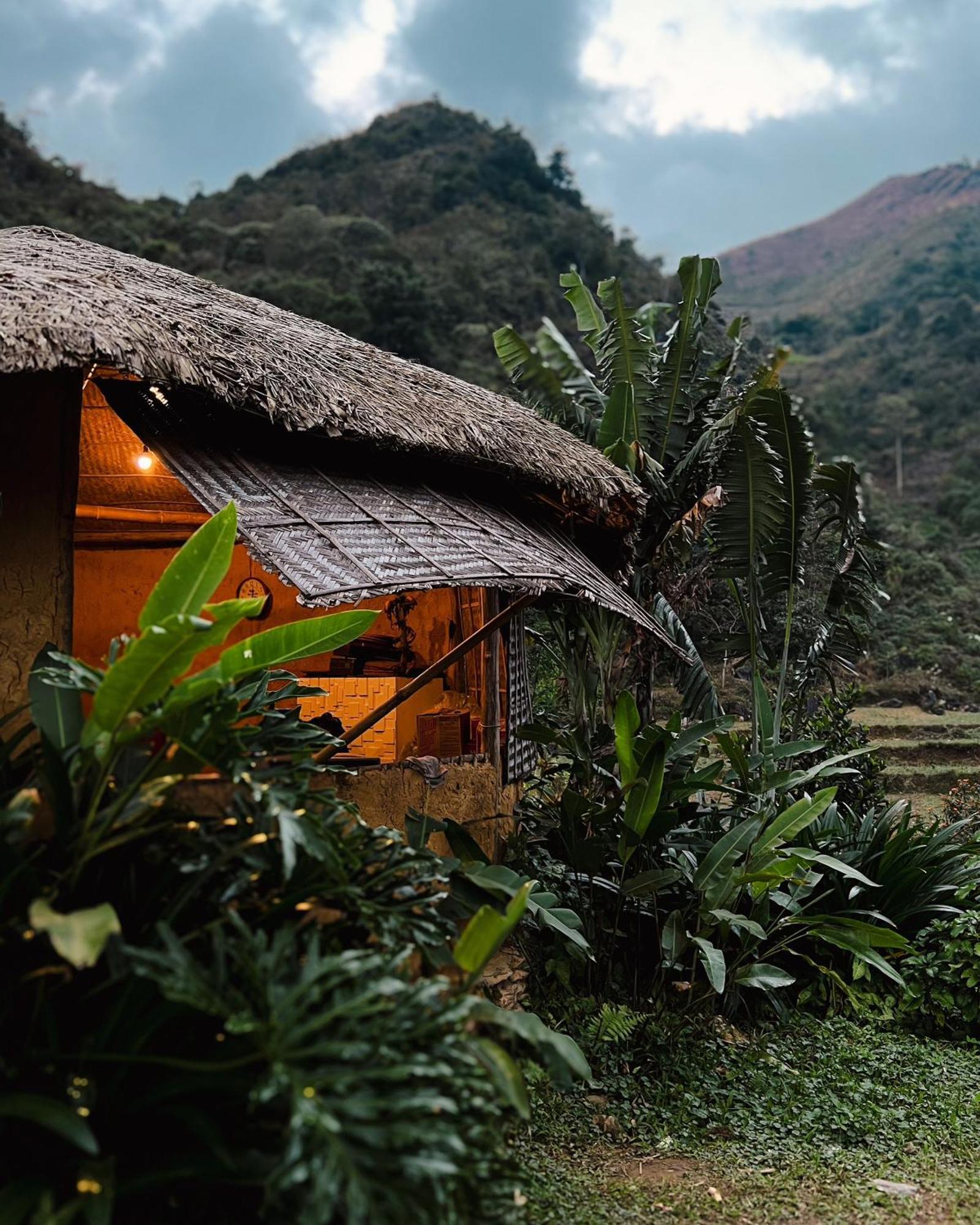 To Day Du Gia Village Làng Cac Exterior foto