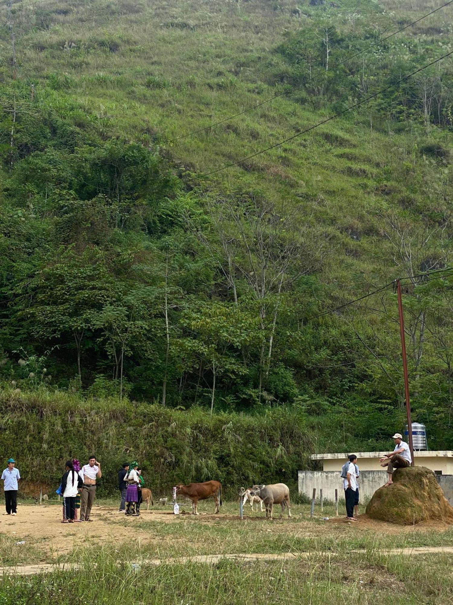 To Day Du Gia Village Làng Cac Exterior foto